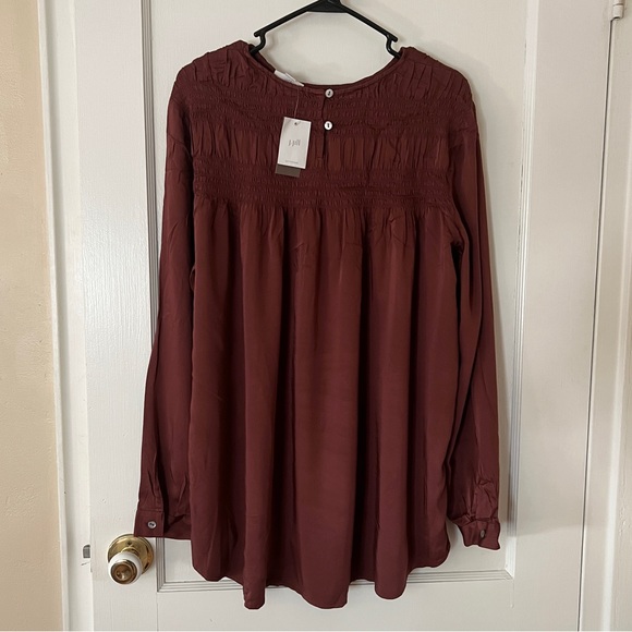 J. Jill Blouse - Picture 1 of 5